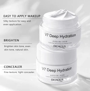 Bioaqua V7 Deep Hydration Moisturizing Cream - Image 2