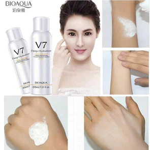 BIOAQUA V7 Deep Hydration Seven Vitamins Complex V7 Spray - Image 2