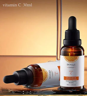 BIOAQUA Vitamin C Moisturizing Anti-Aging Essence Face Serum - Image 2