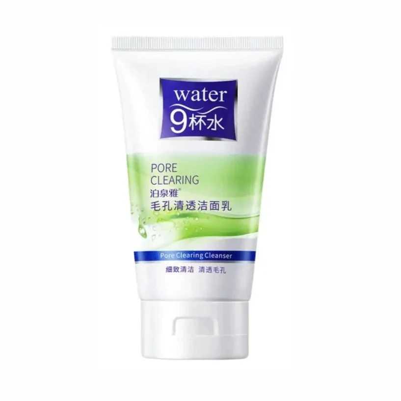 BIOAQUA Water Pores Refreshing Cleanser – Face Wash 100g - Image 2