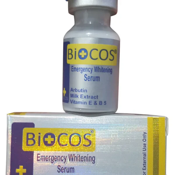 Biocos Emergency Whitening Serum - Image 4