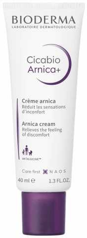 Bioderma Cicabio Arnica+ Cream 40ml - Image 2