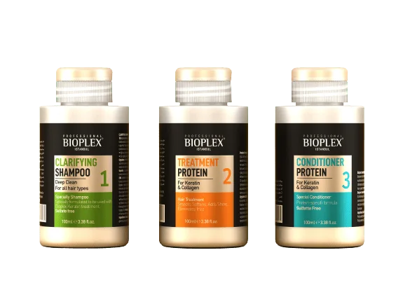 Bioplex Keratin Treatment Kit 100ml - Image 2
