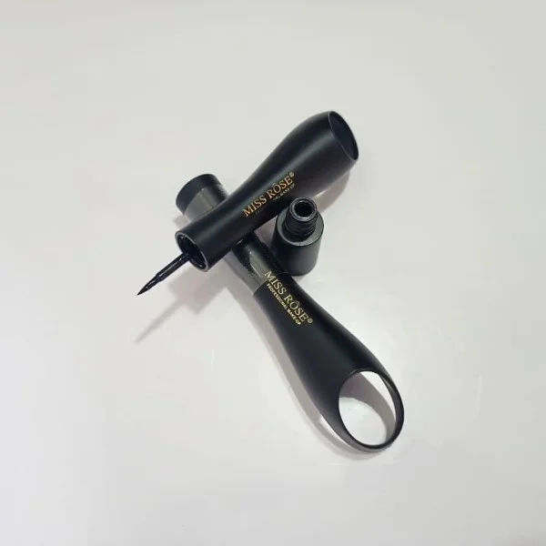 Miss Rose Black Liquid Eye Liner