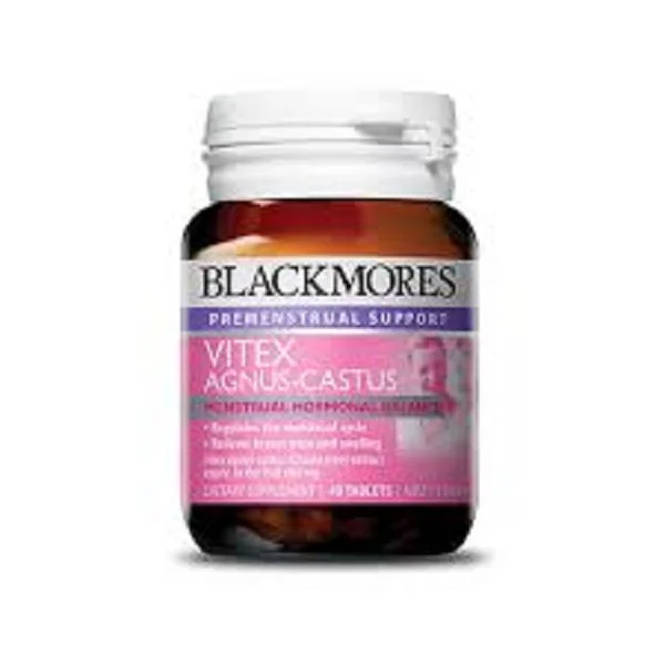 Blackmores Vitex Angus Castus 40 Tablets