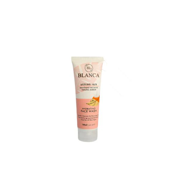 Blanca Anti Dry Skin Hydrating Facewash