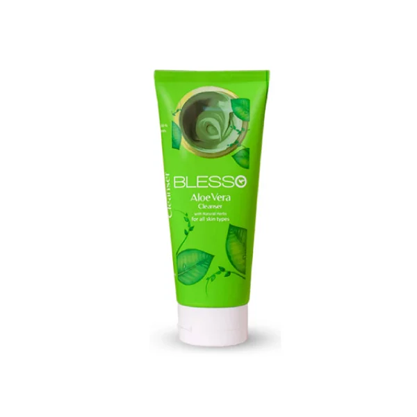 Blesso Aloe Vera Cleanser 150 ML