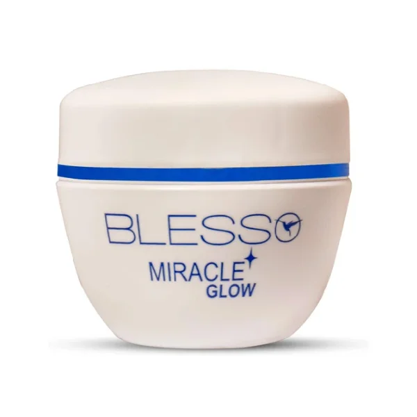 Blesso Miracle Glow Hydrating Night Cream - Image 2