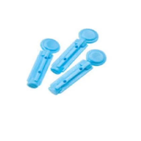 Blood Lancet Blood Sugar, Test Sterile Lancets 200 Piece - Image 2