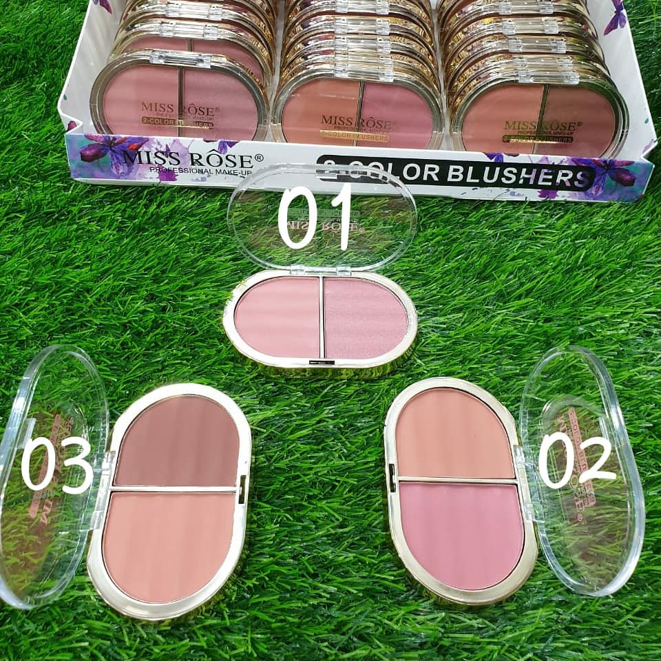 Miss Rose Blush 2 in 1-Oval - Image 2