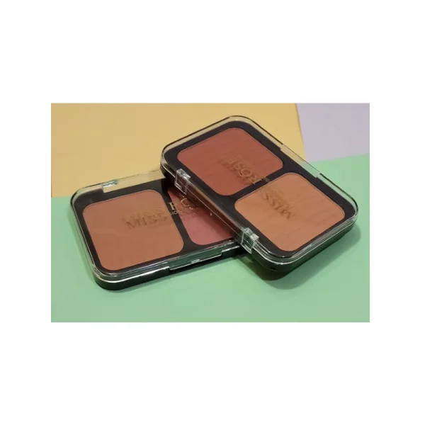 Miss Rose Blush 2 in 1- Square