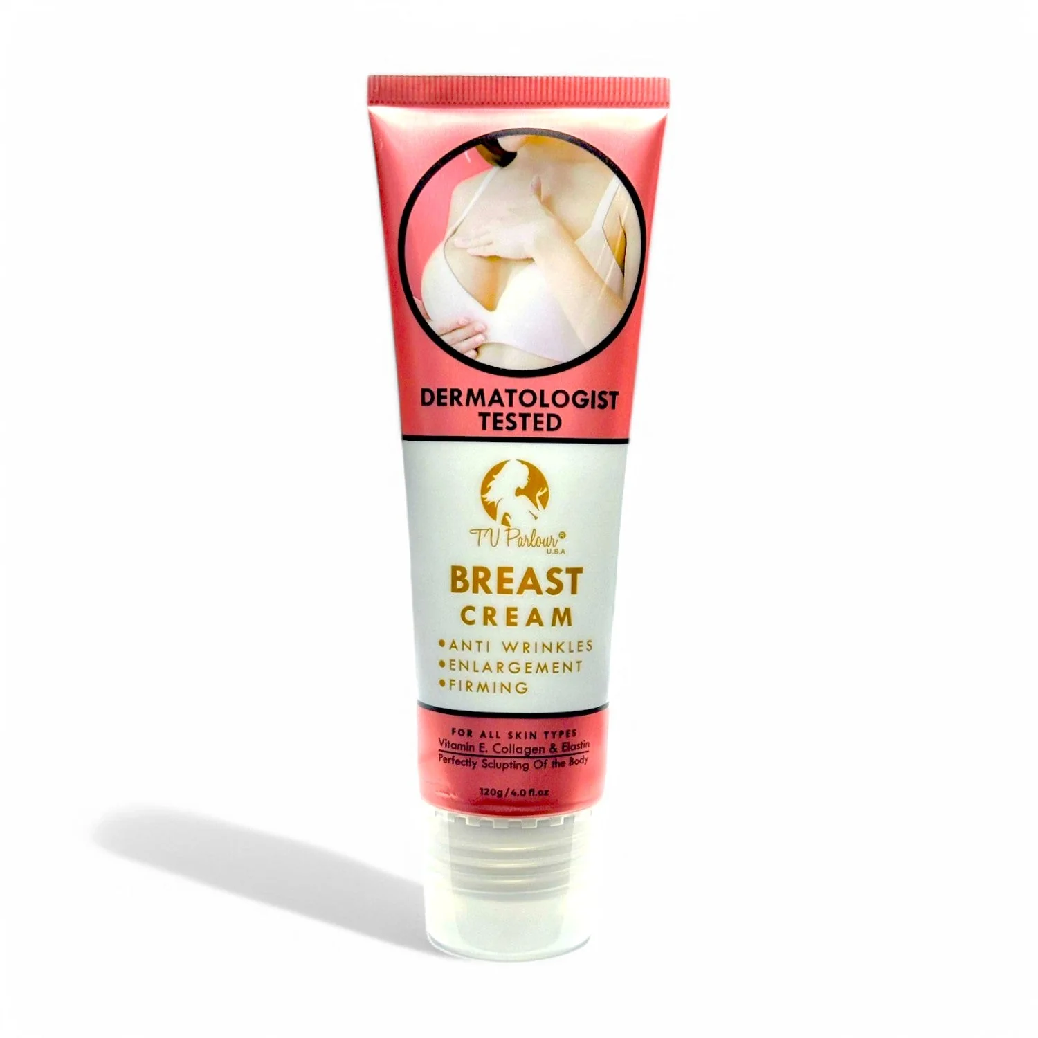 Tv Parlour Breast Firming Cream - 120g