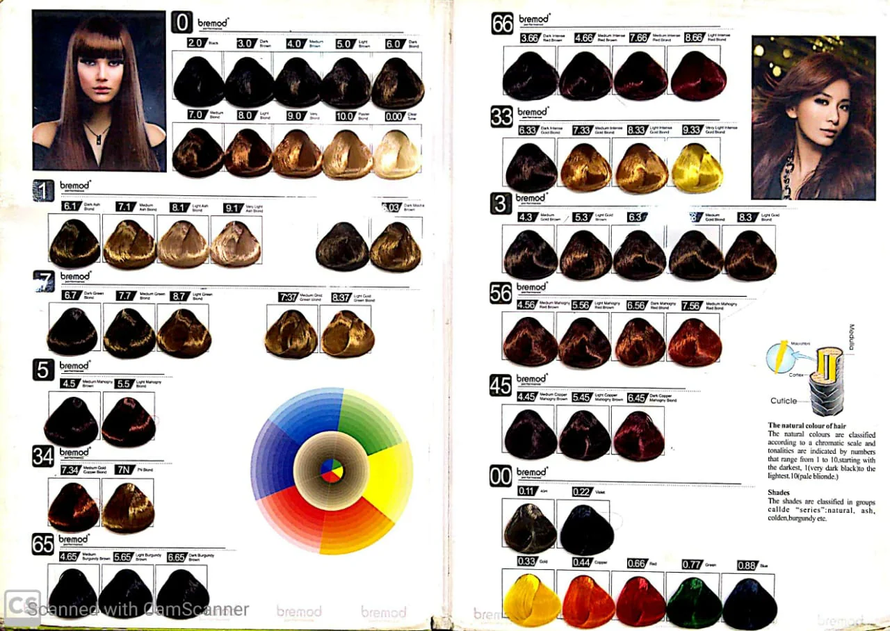 BREMOD Hair Color - Image 2