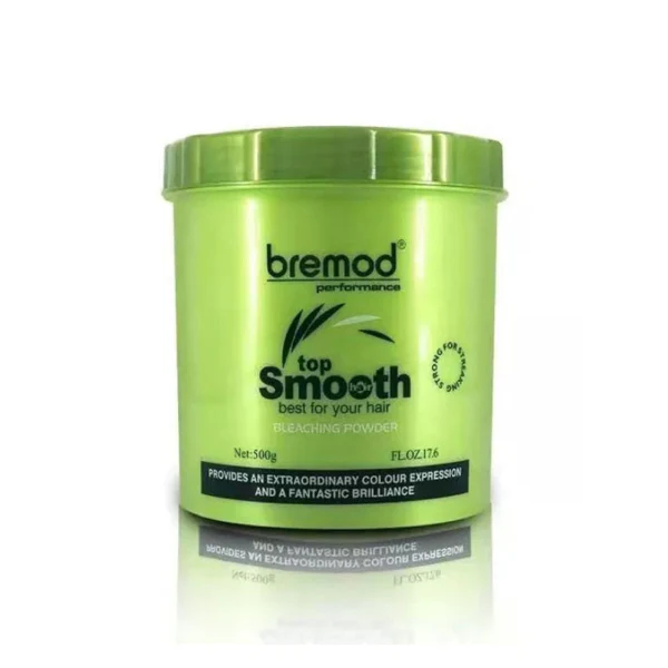 Bremod Top Smooth Bleaching Powder Strong 500 GM