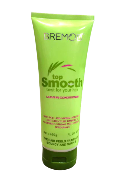 Bremod Top Smooth Leave-in Conditioner 238 ML - Image 2