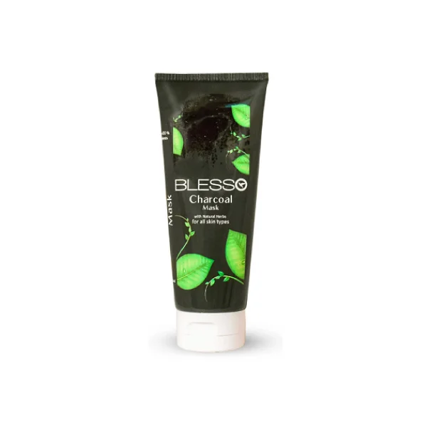 Blesso Charcoal Mask 150 ML