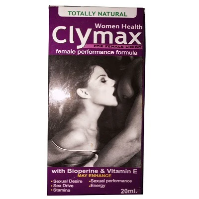 Clymax Female Sex Drops