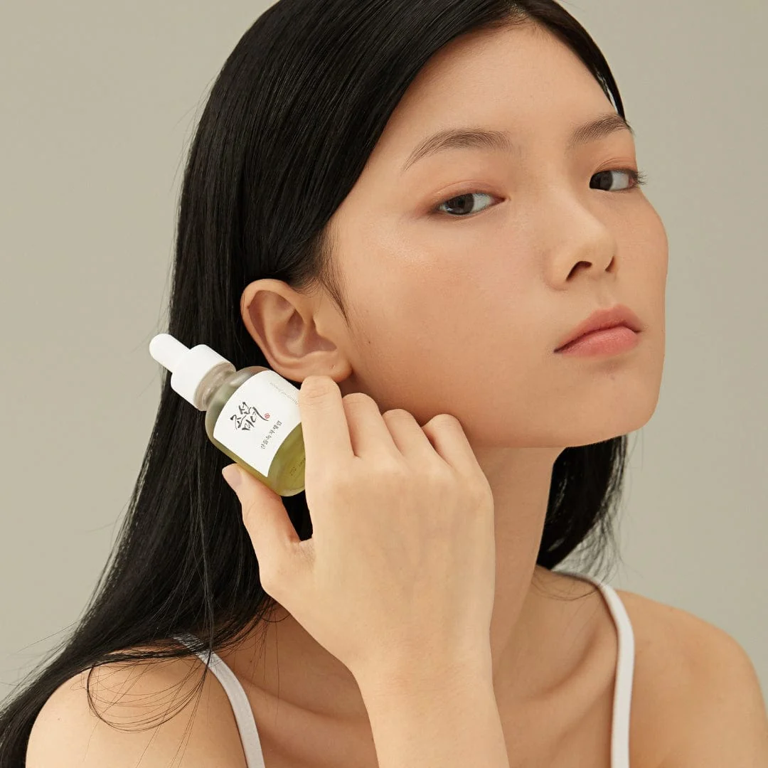 Beauty of Joseon Calming Serum : Green tea + Panthenol - Image 2