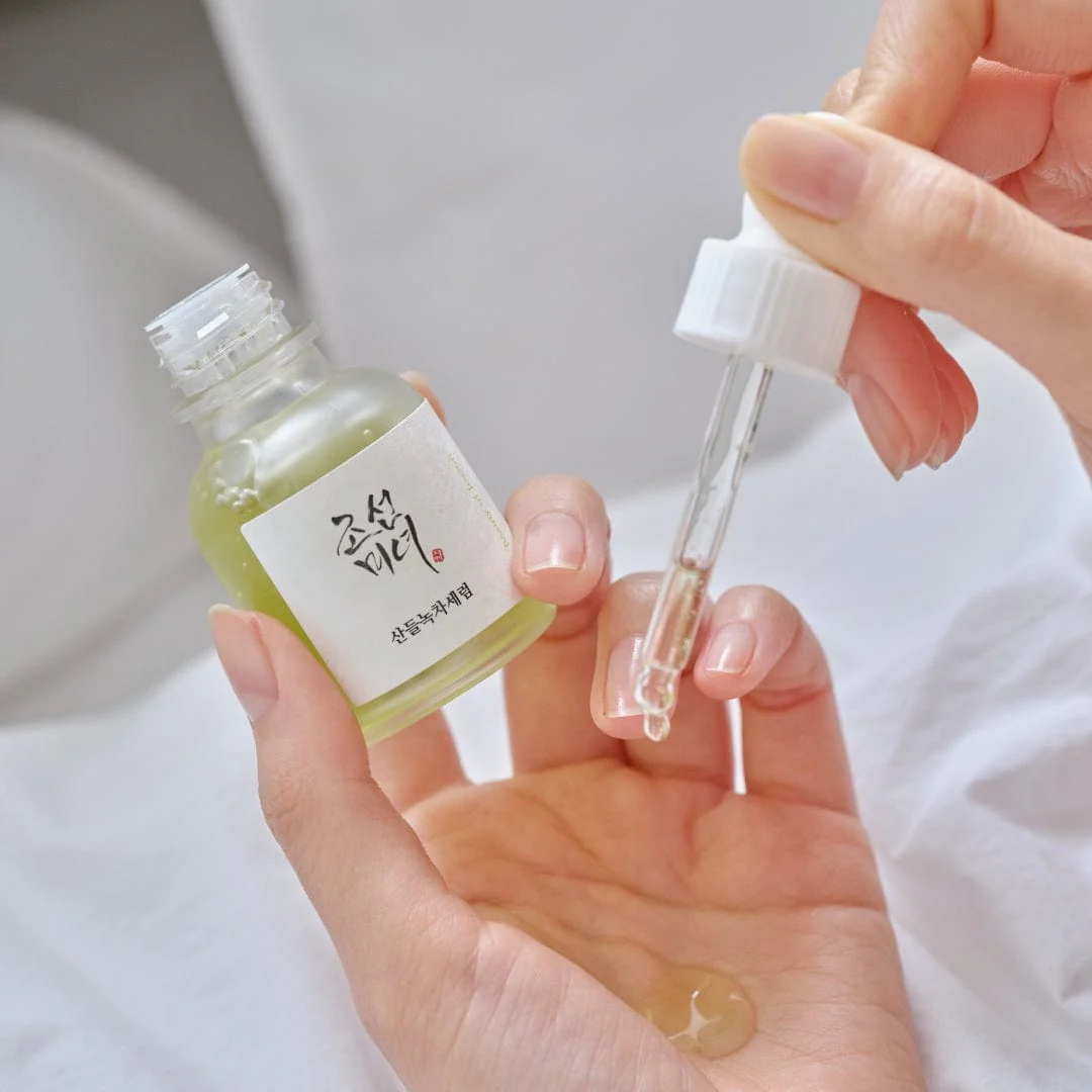 Beauty of Joseon Calming Serum : Green tea + Panthenol - Image 3