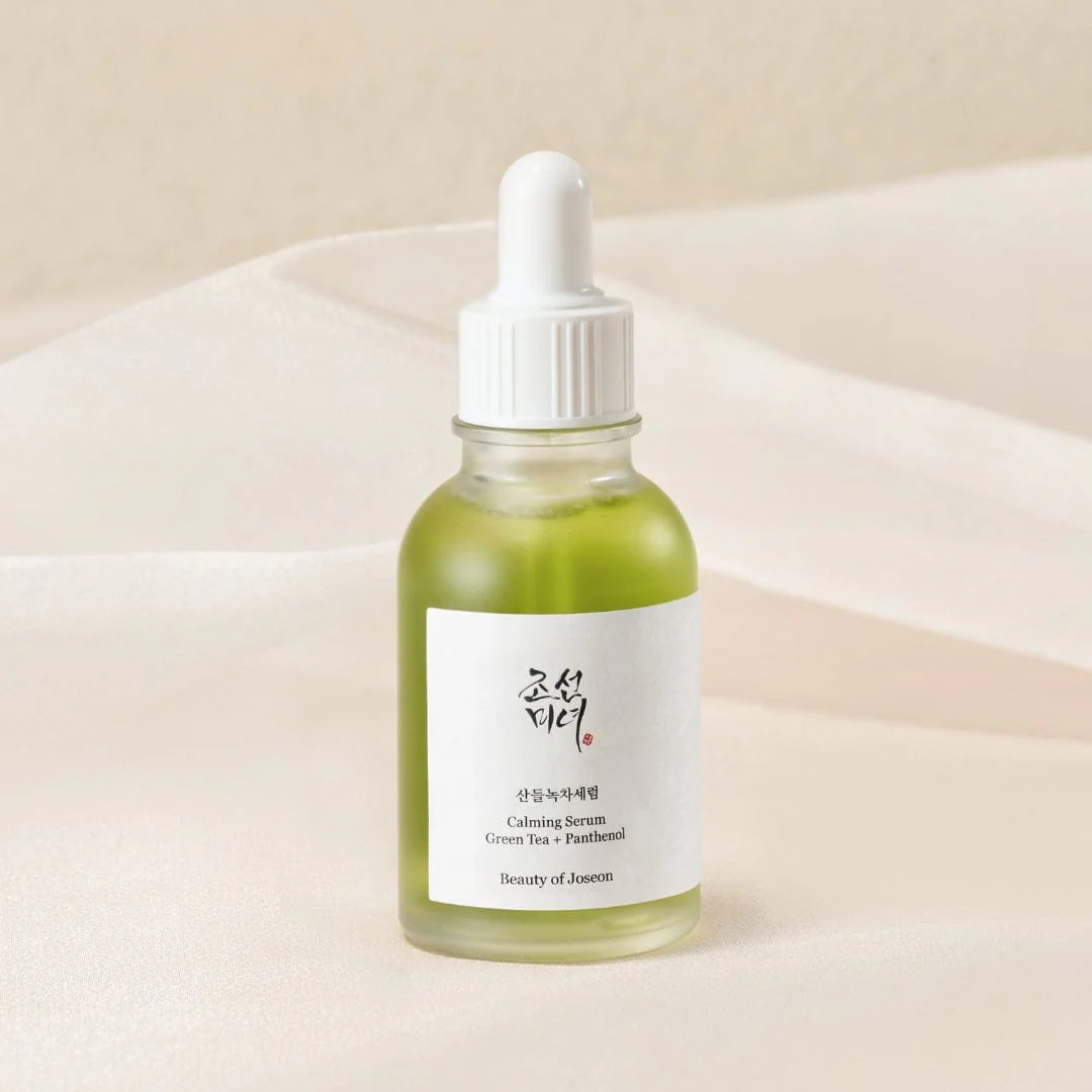Beauty of Joseon Calming Serum : Green tea + Panthenol - Image 5