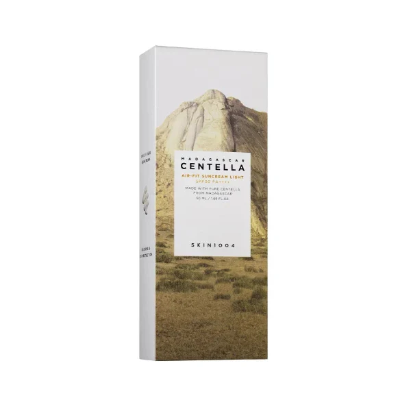 Centella SKIN1004 Madagascar Air-Fit Sunscreen Light SPF30