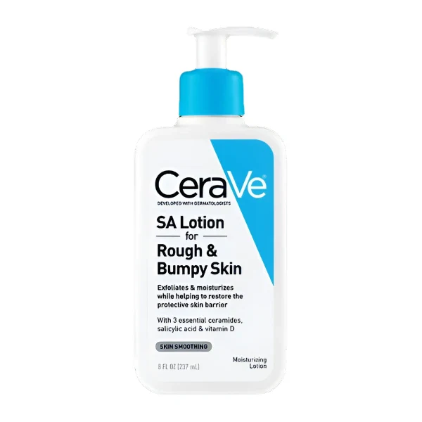 Cerave Sa Lotion For Rough & Bumpy Skin 237ml