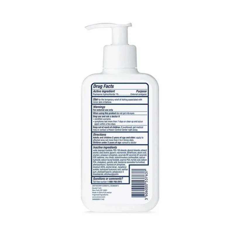 Cerave Sa Lotion For Rough & Bumpy Skin 237ml - Image 2