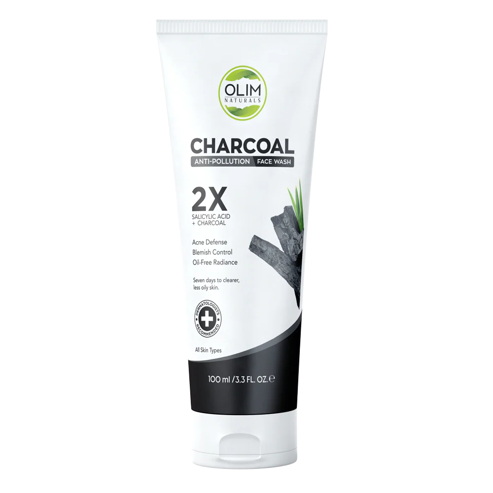 Charcoal Facewash