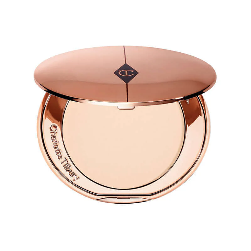 CHARLOTTE TILBURY AIRBRUSH FLAWLESS FINISH POWDER - 1 FAIR - Image 2