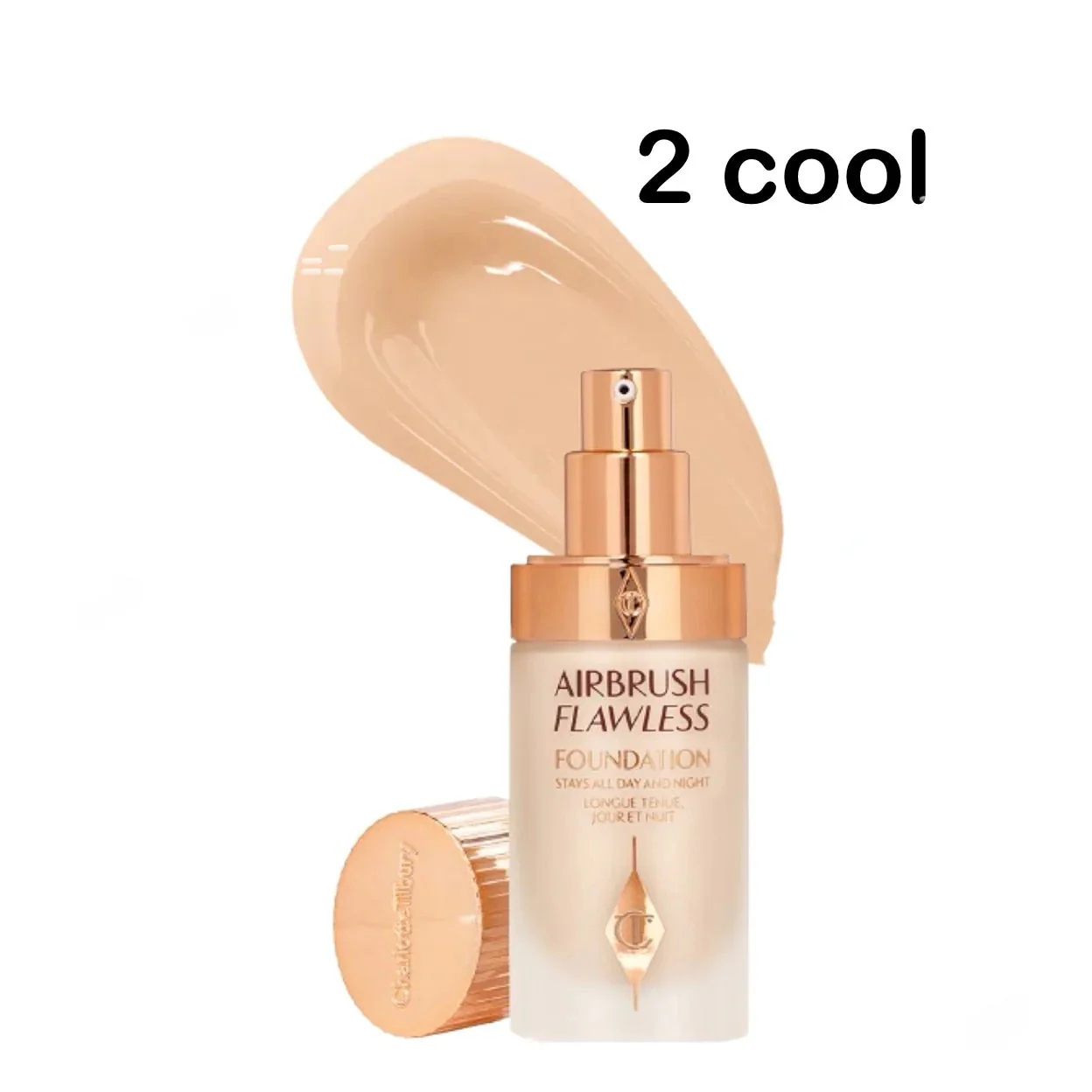 CHARLOTTE TILBURY AIRBRUSH FLAWLESS FOUNDATION - Image 4