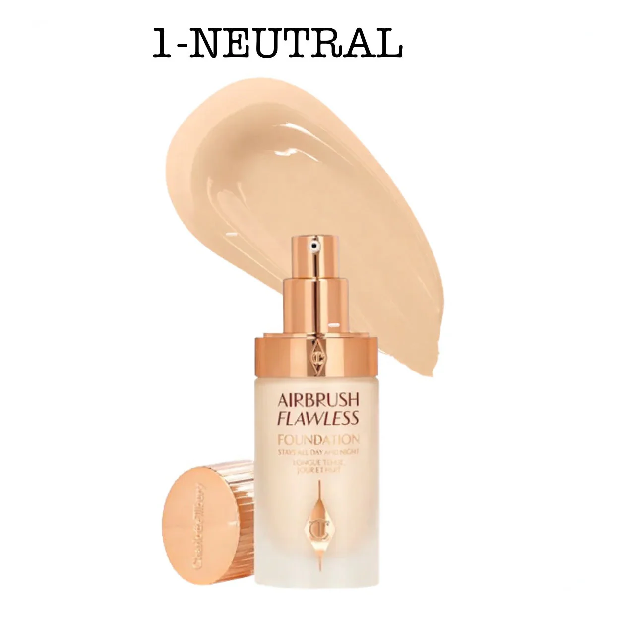CHARLOTTE TILBURY AIRBRUSH FLAWLESS FOUNDATION - Image 5