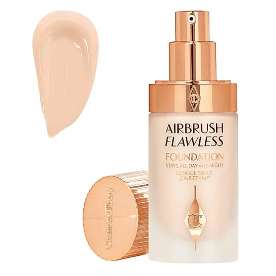 CHARLOTTE TILBURY AIRBRUSH FLAWLESS FOUNDATION - Image 6