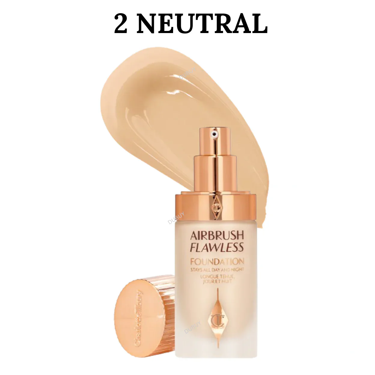 CHARLOTTE TILBURY AIRBRUSH FLAWLESS FOUNDATION - Image 7