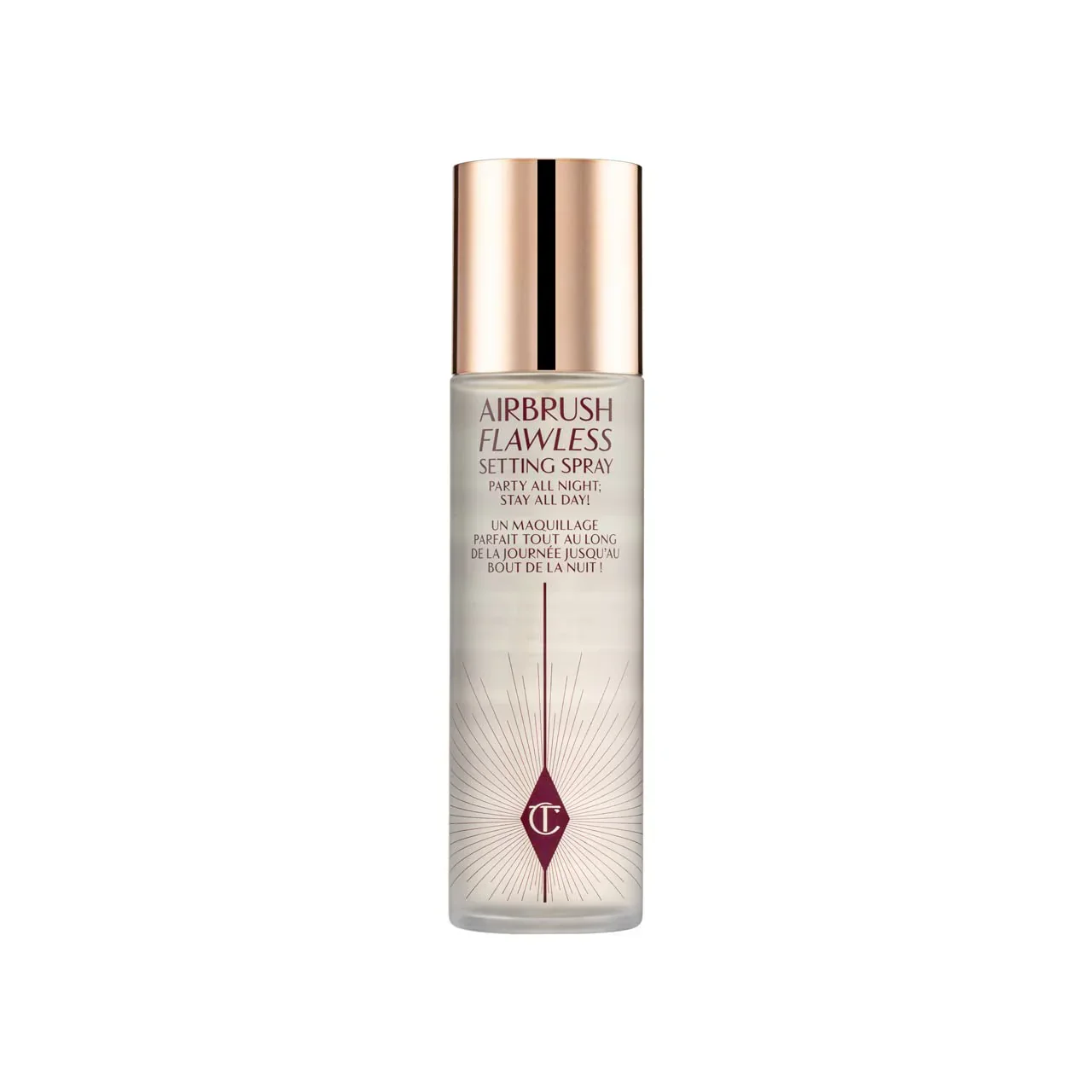 Charlotte Tilbury Airbrush Flawless Setting Spray (100ml) - Image 2