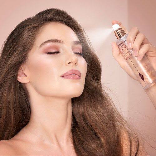 Charlotte Tilbury Airbrush Flawless Setting Spray (100ml) - Image 4