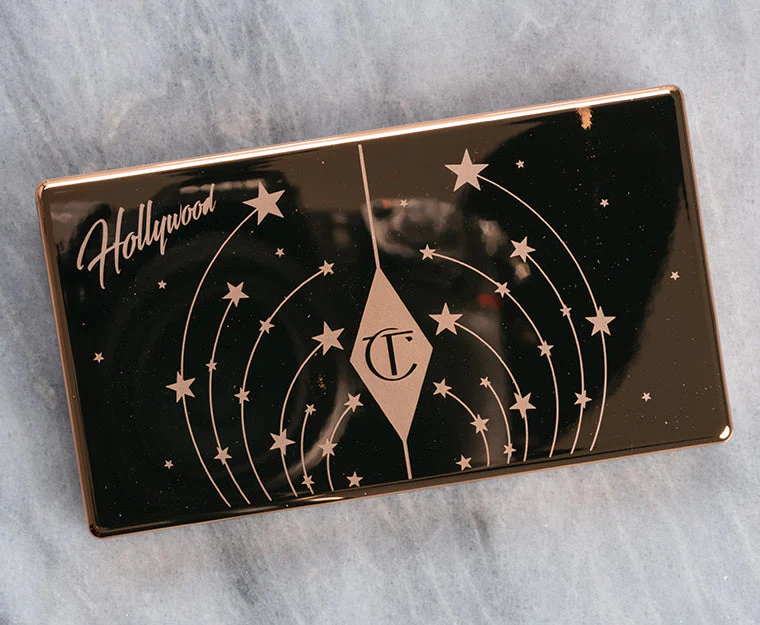 CHARLOTTE TILBURY HOLLYWOOD BLUSH & GLOW GLIDE PALETTE - Image 4