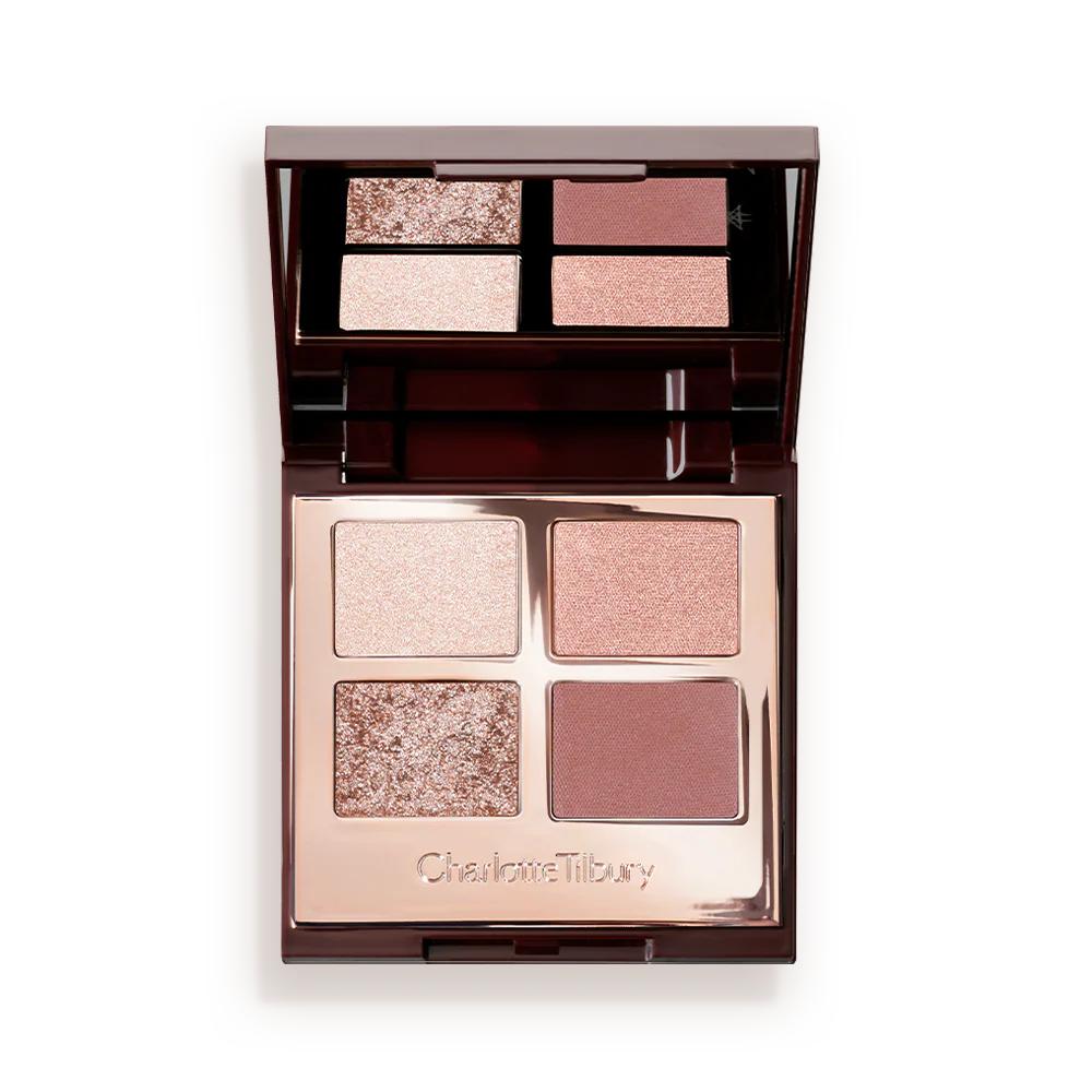 Charlotte Tilbury Luxury Palette      exagger eyes
