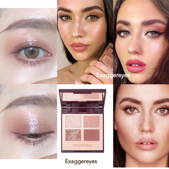Charlotte Tilbury Luxury Palette      exagger eyes - Image 2