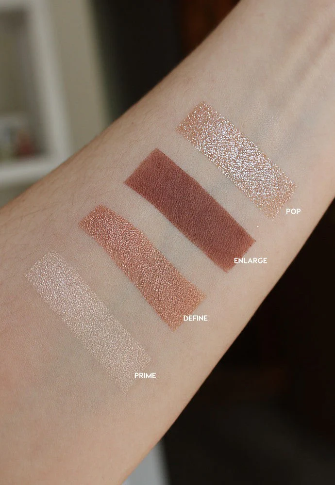 Charlotte Tilbury Luxury Palette      exagger eyes - Image 3