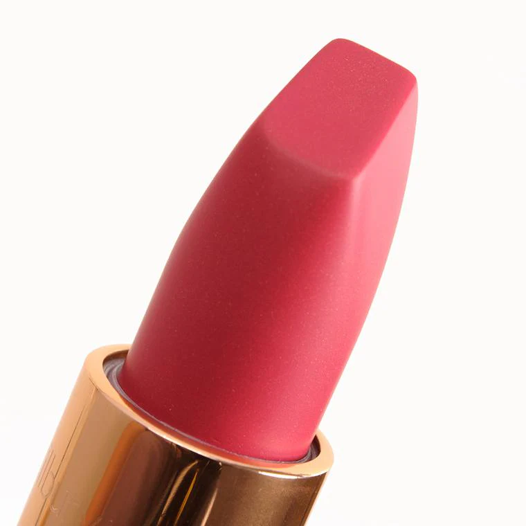 Charlotte Tilbury Matte Lipstick - Gracefully Pink - Image 6
