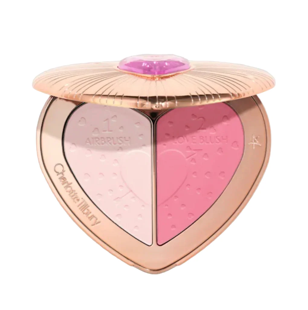Charlotte Tilbury - Soulmates Face Palette