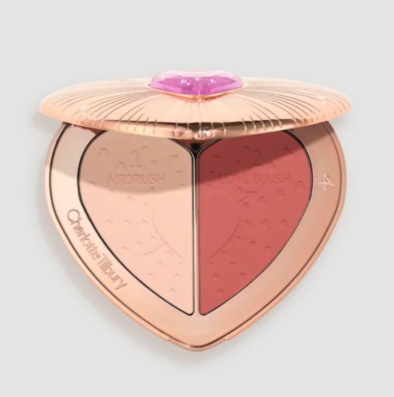 Charlotte Tilbury - Soulmates Face Palette - Image 2