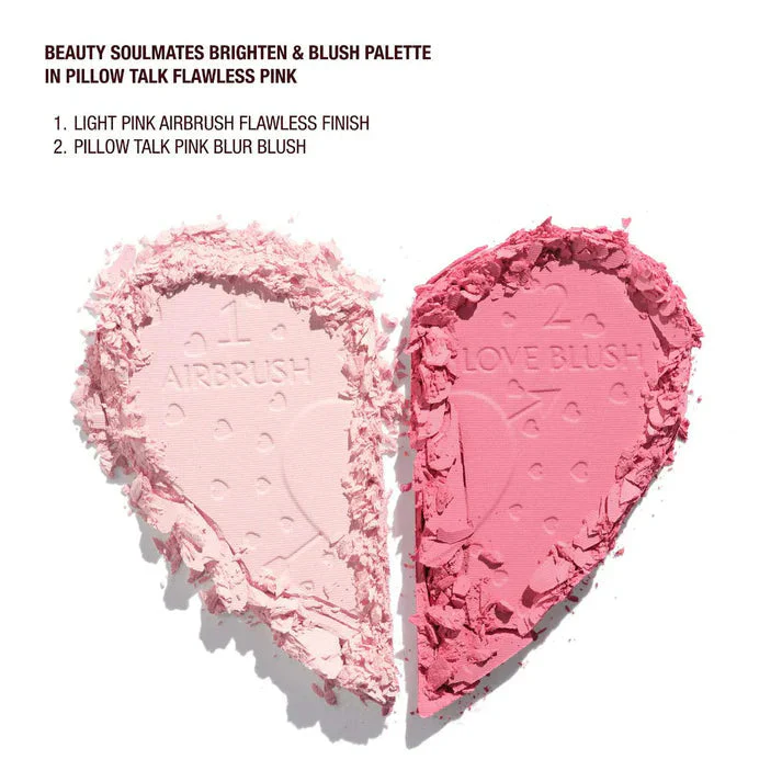 Charlotte Tilbury - Soulmates Face Palette - Image 3