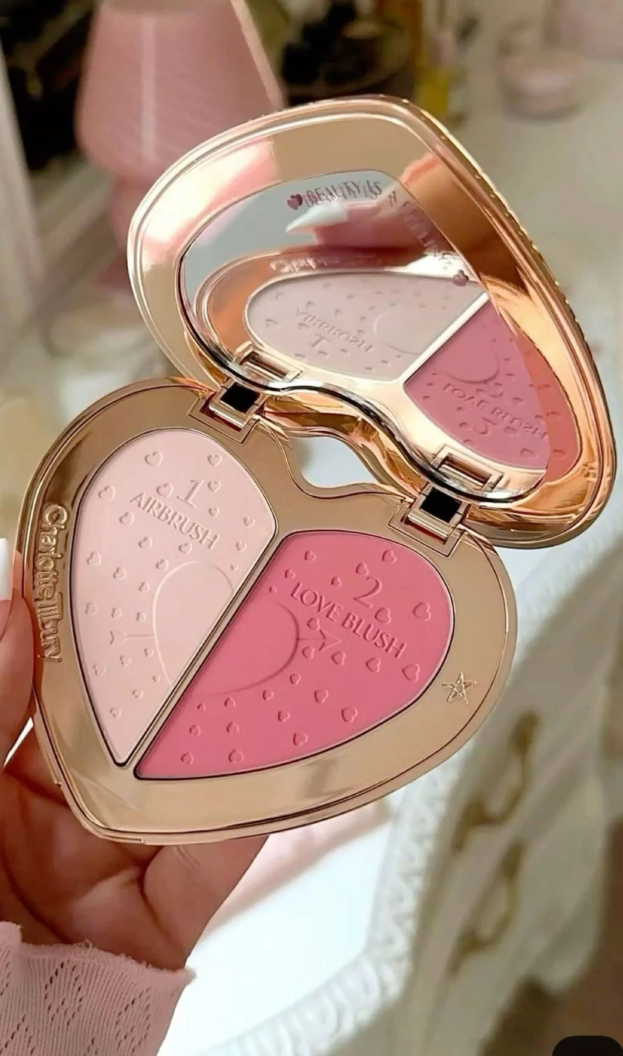 Charlotte Tilbury - Soulmates Face Palette - Image 4