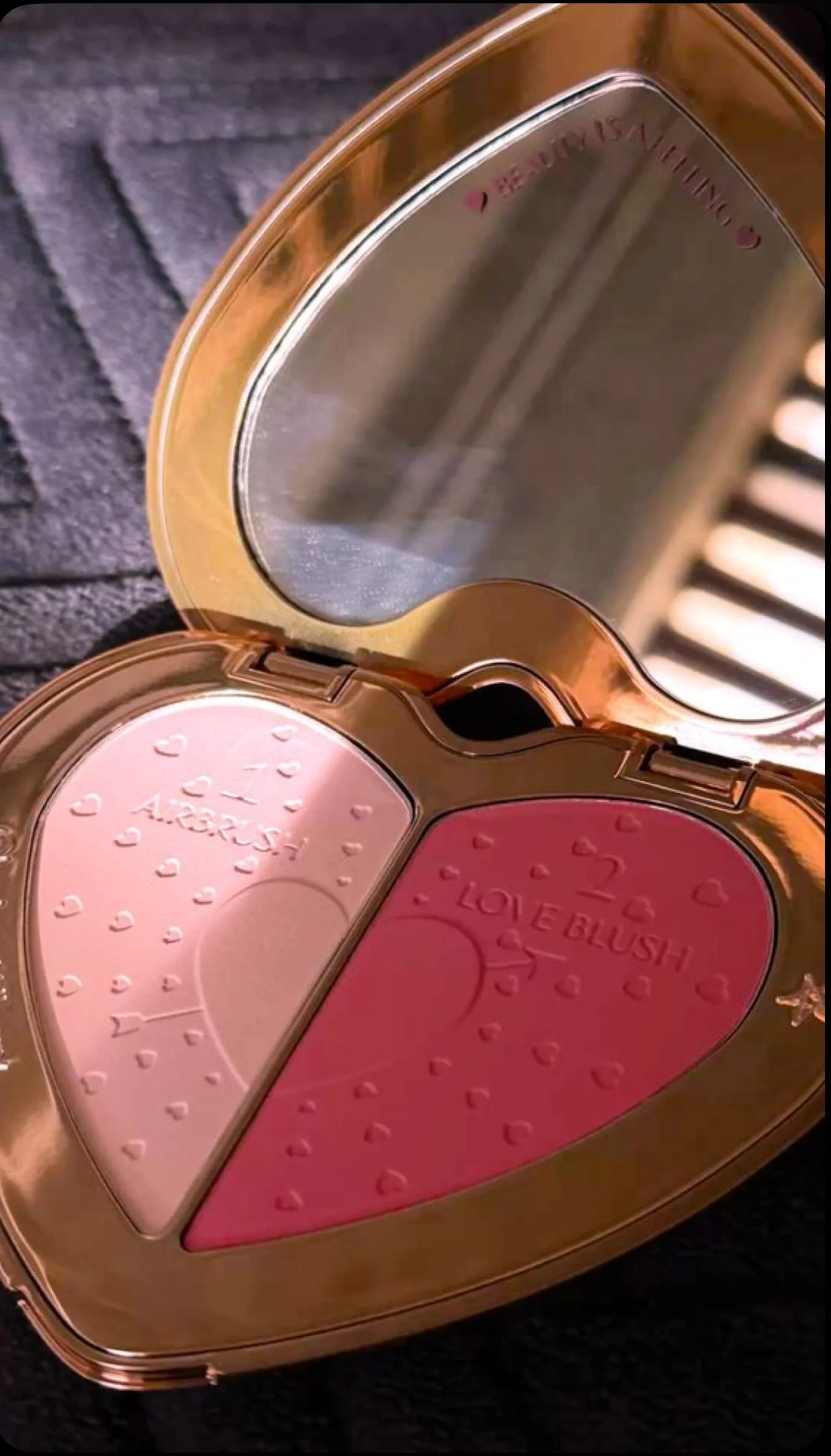 Charlotte Tilbury - Soulmates Face Palette - Image 5