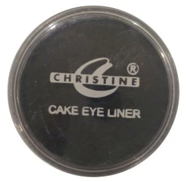 Christine Cake Eye liner Black 511