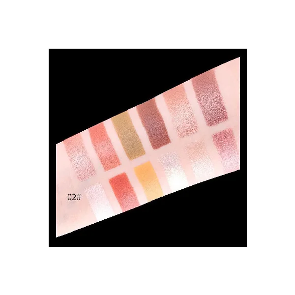 Miss Rose Christmas Deer Eyeshadow Palette - Image 2