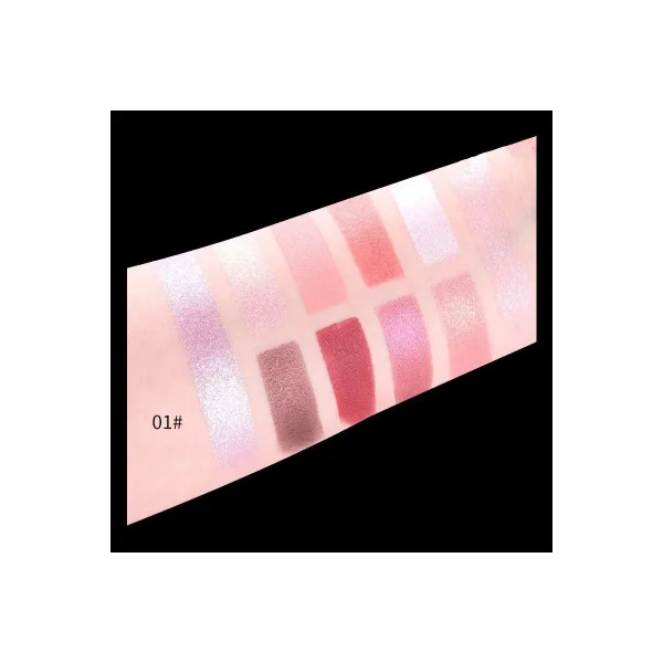Miss Rose Christmas Deer Eyeshadow Palette - Image 4