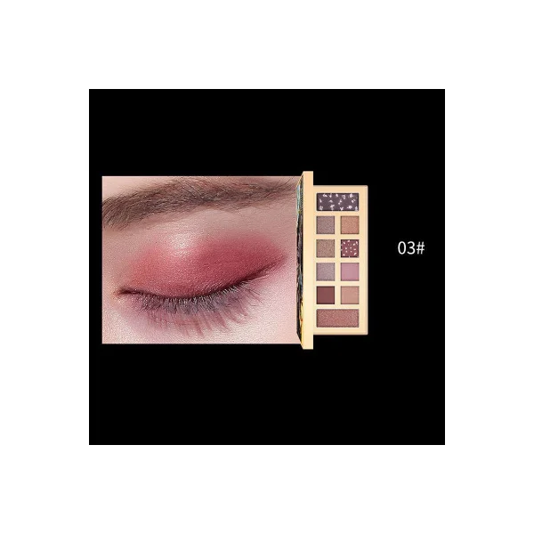 Miss Rose Christmas Deer Eyeshadow Palette - Image 8