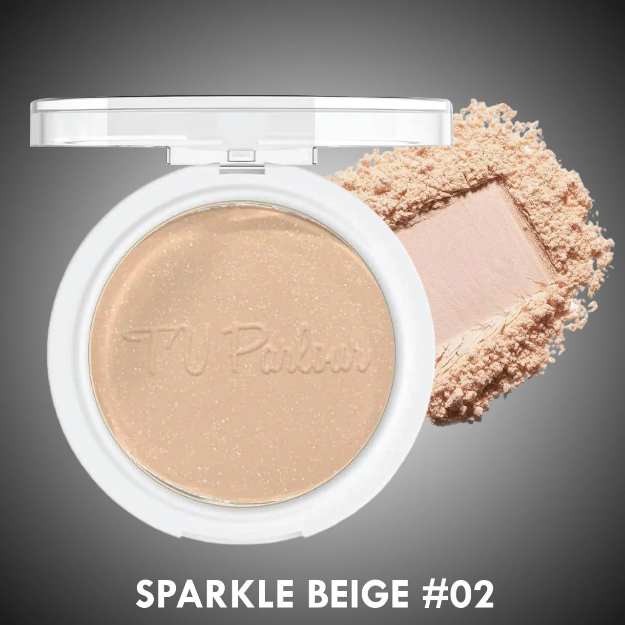 Tv Parlour Compact Face Powder - Image 3